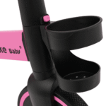 Rowerek Happy Bike 3w1 Sportrike Różowy - obrazek 16