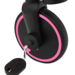 Rowerek Happy Bike 3w1 Sportrike Różowy - obrazek 13