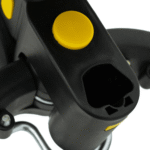 Rowerek Happy Bike 3w1 Sportrike Żółty - obrazek 16