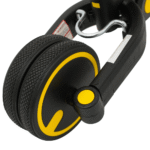 Rowerek Happy Bike 3w1 Sportrike Żółty - obrazek 12