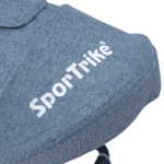 Rowerek Trzykołowy RIDER Niebieski SPORTRIKE - obrazek 11