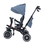 Rowerek Trzykołowy RIDER Niebieski SPORTRIKE - obrazek 7