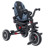 Rowerek Trzykołowy RIDER Niebieski SPORTRIKE - obrazek 9