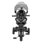 Rowerek Trzykołowy RIDER Szary SPORTRIKE - obrazek 10