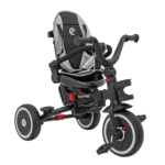 Rowerek Trzykołowy RIDER Szary SPORTRIKE - obrazek 9