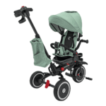 Rowerek Trzykołowy RIDER Zielony SPORTRIKE - obrazek 5