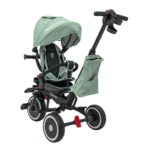 Rowerek Trzykołowy RIDER Zielony SPORTRIKE - obrazek 6