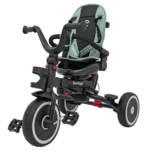 Rowerek Trzykołowy RIDER Zielony SPORTRIKE - obrazek 8