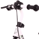 Rowerek biegowy SporTrike Balancer dla dzieci Biały Pierwszy rowerek do Nauki jazdy - obrazek 7