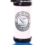 Rowerek biegowy SporTrike Balancer dla dzieci Niebieski Pierwszy rowerek do Nauki jazdy - obrazek 5