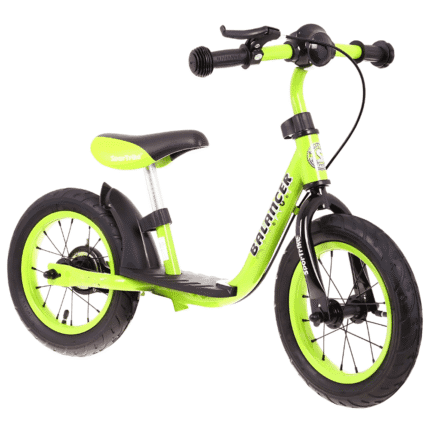 rowerek biegowy sportrike balancer dla dzieci zielony pierwszy rowerek do nauki jazdy