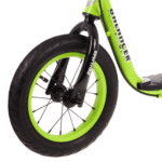 rowerek biegowy sportrike balancer dla dzieci zielony pierwszy rowerek do nauki jazdy - zdjecie produktu 4