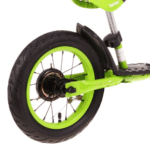 rowerek biegowy sportrike balancer dla dzieci zielony pierwszy rowerek do nauki jazdy - zdjecie produktu 5
