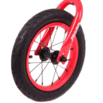 Rowerek biegowy dla dzieci Boomerang SporTrike Czerwony Nauki jazdy + Zmienny układ ramy - obrazek 7