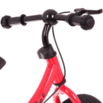 Rowerek biegowy dla dzieci Boomerang SporTrike Czerwony Nauki jazdy + Zmienny układ ramy - obrazek 6