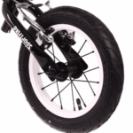 Rowerek biegowy dla dzieci Boomerang SporTrike Biały Nauki jazdy + Zmienny układ ramy - obrazek 8