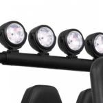 Terenowe Grand Buggy Lift dla dzieci Biały + Napęd 4x4 + Pilot + Bagażnik + Radio MP3 + LED - obrazek 10