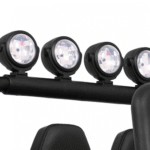 Terenowe Grand Buggy Lift dla dzieci Niebieski + Napęd 4x4 + Pilot + Bagażnik + Radio MP3 + LED - obrazek 10