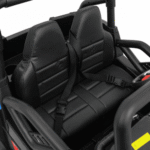 Terenowe Grand Buggy Lift dla dzieci Niebieski + Napęd 4x4 + Pilot + Bagażnik + Radio MP3 + LED - obrazek 9