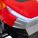 traktor blast z przyczepka czerwony - zdjecie produktu 11