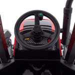 traktor blast z przyczepka czerwony - zdjecie produktu 12