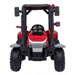 traktor blast z przyczepka czerwony - zdjecie produktu 5