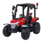 traktor blast z przyczepka czerwony - zdjecie produktu 7