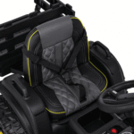 Traktor Titanium Z Przyczepą Czarny - obrazek 11