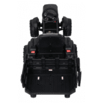 Traktor Titanium Z Przyczepą Czarny - obrazek 6