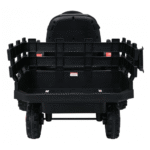 Traktor Titanium Z Przyczepą Czarny - obrazek 7