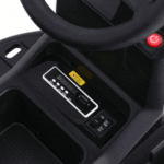 Traktor Titanium Z Przyczepą Czerwony - obrazek 11