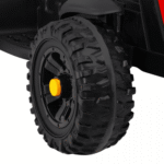 Traktor Titanium Z Przyczepą Czerwony - obrazek 8