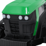 Traktor Titanium Z Przyczepą Zielony - obrazek 6