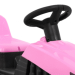 Traktor z Przyczepą Różowy - obrazek 10