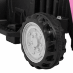 Traktor z Przyczepą Różowy - obrazek 9