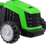 Traktor z Przyczepą Zielony - obrazek 7