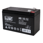 Akumulator żelowy 12V/10Ah do pojazdów elektrycznych dla dzieci Część zapasowa