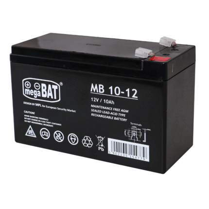 Akumulator żelowy 12V/10Ah do pojazdów elektrycznych dla dzieci Część zapasowa