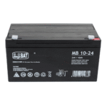 Akumulator żelowy 24V/10Ah do pojazdów elektrycznych dla dzieci Część zapasowa - obrazek 3