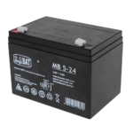 Akumulator żelowy 24V/5Ah do pojazdów elektrycznych dla dzieci Część zapasowa