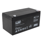 Akumulator żelowy 24V/7Ah do pojazdów elektrycznych dla dzieci Część zapasowa - obrazek 2