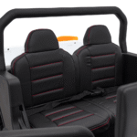 auto pick up speed 900 dla dzieci bialy naped 4x4 ruchomy kiper bagaznik pilot lopatka audio led - zdjecie produktu 11