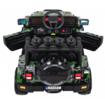 Auto Terenowe Full Time 4WD dla dzieci Lakier Moro + Napęd 4x4 + Pilot + Audio LED + Schowek - obrazek 7