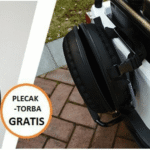 Auto terenowe typu jeep Monster 4x4 dla dzieci Czarny + Pilot + Regulacja siedzenia + Wolny Start + MP3 LED + Bagażnik + Plecak - obrazek 10