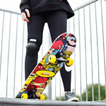 Cr3108Sa Color Worms 1 Deskorolka Nils Extreme - obrazek 8