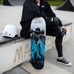 Cr3108Sa Mountain Deskorolka Nils Extreme - obrazek 8