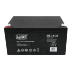 Części pojazdy akumulator 24V/14AH - obrazek 3