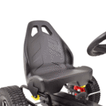 Gokart Na Pedały Biały 2032B - obrazek 6