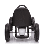 Gokart Na Pedały Biały Xmx610 - obrazek 4
