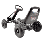 Gokart Na Pedały Czarny A-15 - obrazek 4